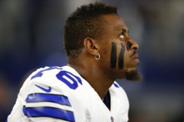 Greg Hardy ha sido uno de los protagonistas de la semana en todos los medios americanos,por los motivos extra-deportivos, después de la publicación de unas fotos en las que se puede ver como quedó el cuerpo de su ex-pareja tras ser golpeada por el jugador.