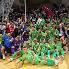 El campeón Palma no falla: dos españoles en la Final Four