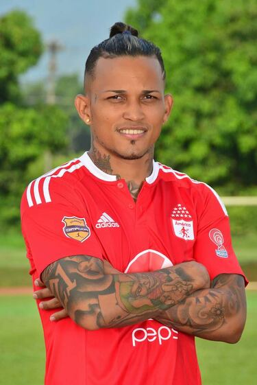 Panama international footballer, Amílcar Henríquez, shot dead