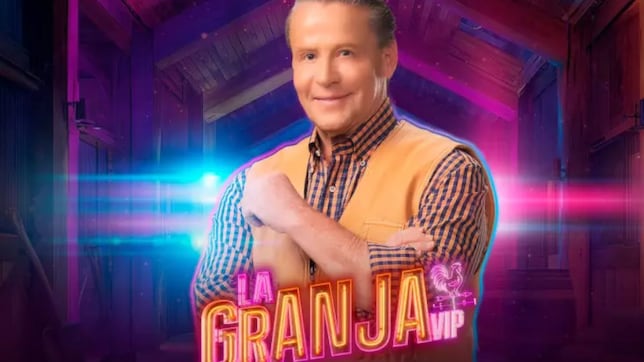 Quién es Alfredo Adame, finalista de La Granja VIP 2025