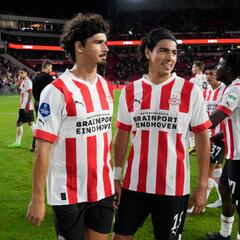 Erick Gutiérrez hizo historia con el PSV al alcanzar esta marca