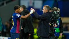 ¡Lamine Yamal, de otra galaxia! Las claves del Barcelona - Benfica en Champions