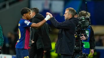 ¡Lamine Yamal, de otra galaxia! Las claves del Barcelona - Benfica en Champions