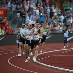 Ingebrigtsen ya está listo