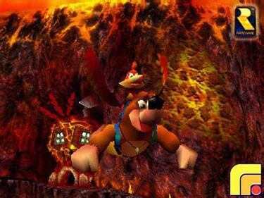 Banjo Tooie (Nintendo 64)