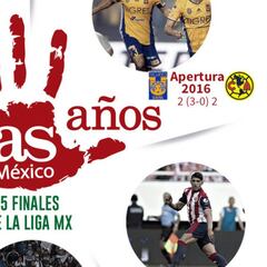 5 finales de la Liga MX destacadas en los últimos 5 años