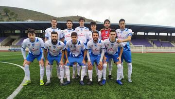 Tercera División Grupo 9: resultados, partidos y clasificación de la jornada 15