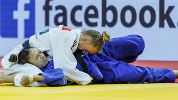 Judoca nacional está cerca de clasificar a Tokio 2020