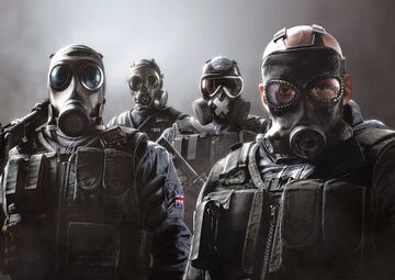 Captura de pantalla - Tom Clancy¡¯s Rainbow Six Siege (XBO)