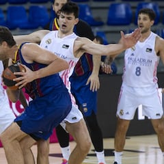 El gen competitivo del Madrid y de Gasol