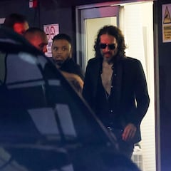 Who is Russell Brand and why is he famous?