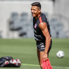 El liderazgo que proyecta un Alexis Sánchez 2.0 en la Roja