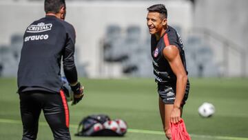 El liderazgo que proyecta un Alexis Sánchez 2.0 en la Roja