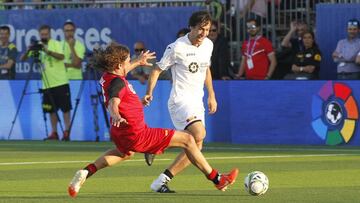 Puyol: "También oí quejas antes de Sudáfrica; después ninguna"