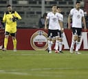 Colo Colo nunca en su historia remontó dos goles de visita