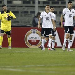Colo Colo nunca en su historia remontó dos goles de visita