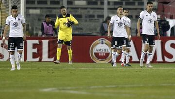 Colo Colo nunca en su historia remontó dos goles de visita