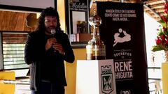 René Higuita contará todos sus secretos en un documental