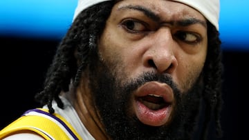 The Los Angeles team got their fourth consecutive victory and their sixth in the last seven games thanks to a celestial Anthony Davis.