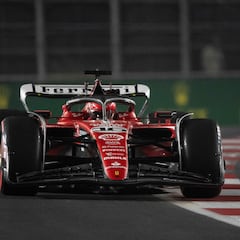 Pole de Leclerc y doloroso falso segundo de Sainz