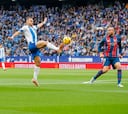 Resumen y goles del Espanyol vs Huesca, jornada 27 de LaLiga Hypermotion