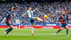 Resumen y goles del Espanyol vs Huesca, jornada 27 de LaLiga Hypermotion