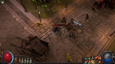 Path of Exile desvela sus novedades: Necropolis y Ranger, nueva clase de Path of Exile 2