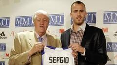 "Hace tres meses que quería venir al Madrid"