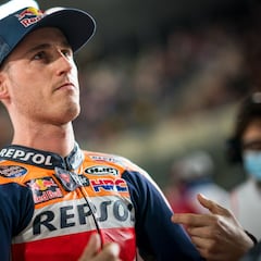 "La tensión deportiva con Márquez va a volver"