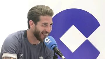 Único e inigualable: ¡Ramos y su nuevo estilo lanzar penaltis!