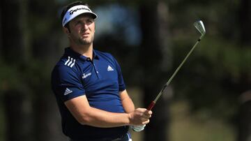 Segundo clasificado Ranking Mundial de Golf, en su temporada de debut en un torneo de WGC, impresionó y luego hizo dos top 3 en cuatro salidas a torneos del WGC.
