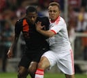 Holanda cae ante el Bayern