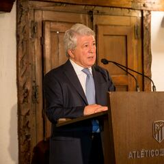 “No se puede dramatizar, nos quedan LaLiga y la Copa”