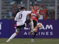 Futbol, Colo Colo vs Deportes Limache.