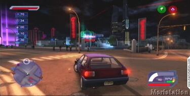 Crackdown, Impresiones