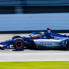 500 Millas de Indianápolis hoy, en directo: última hora de Álex Palou en la Indycar, en vivo