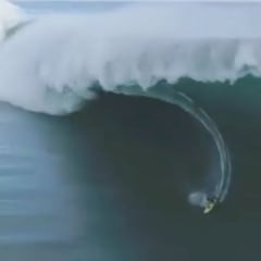 Viernes 13 en Teahupoo: ¿las olas más bestias de la historia?