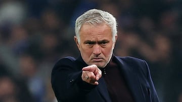 Mourinho se descarta: “No cuenten conmigo...”