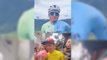 El ciclista sigue con suspensión provisional por parte de la UCI.