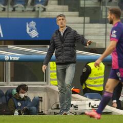 Imanol: "Si queremos ser quintos, será por méritos propios"