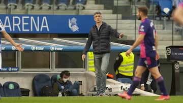 Imanol: "Si queremos ser quintos, será por méritos propios"