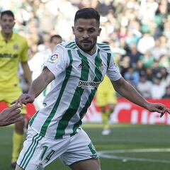 Oficial: el ex del Betis Durmisi firma por el Leganés desde el Lazio