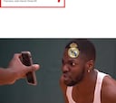 Los mejores memes de la derrota del Real Madrid ante el Celta