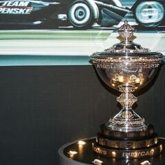 La Copa Astor de la IndyCar
a la que aspira Álex Palou