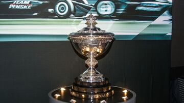 La Copa Astor de la IndyCar
a la que aspira Álex Palou