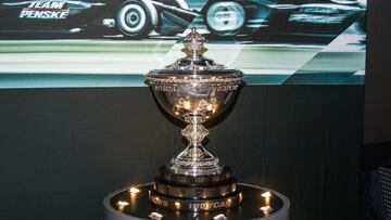 La Copa Astor de la IndyCar
a la que aspira Álex Palou