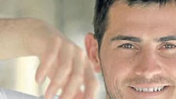 Iker Casillas.