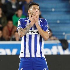 La decisión final del Alavés sobre el futuro de Guillermo Maripán