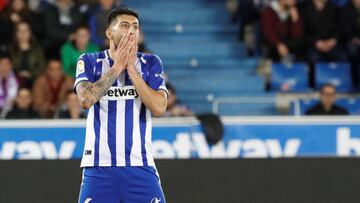 La decisión final del Alavés sobre el futuro de Guillermo Maripán