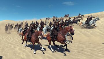 Captura de pantalla - Mount &amp; Blade II: Bannerlord (PC)
